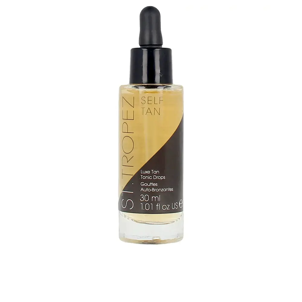 

Тоник для лица Self tan luxe tan tonic drops St. Tropez, 30 мл.
