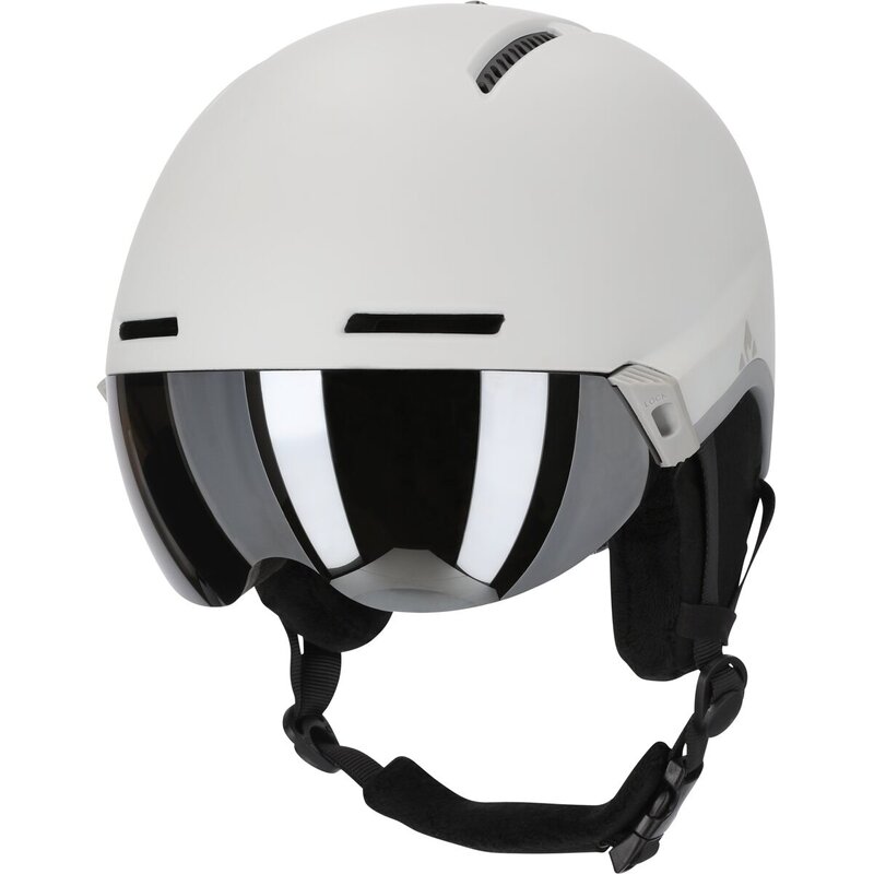 

Шлем Corviglia горнолыжный шлем с козырьком Whistler, белый