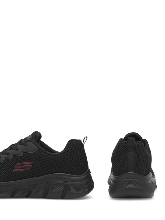 Skechers Кроссовки BOBS B FLEX 118106 BBK черные — фото 3