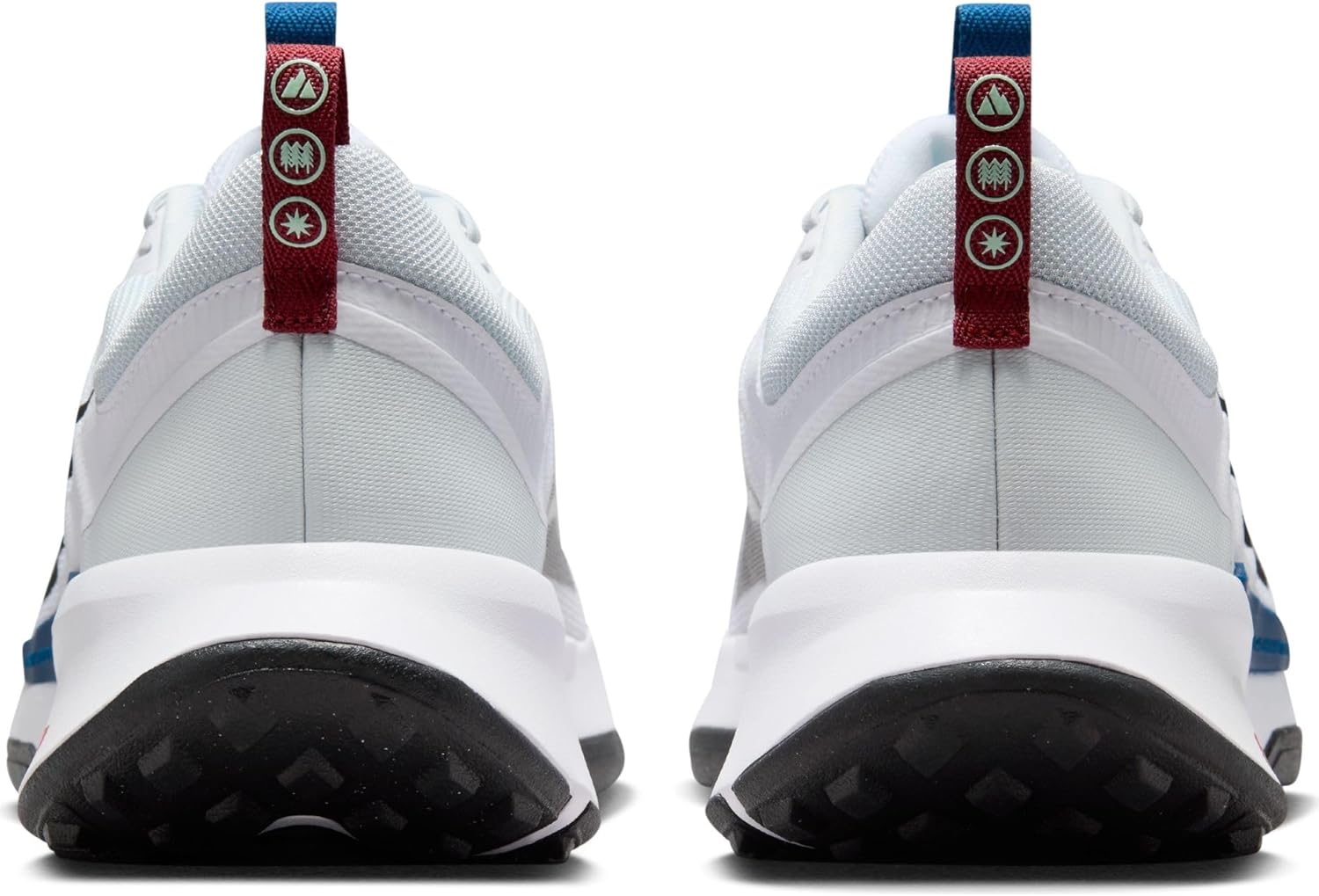 Мужские кроссовки для тренировок Nike MC Trainer 2, белый/черный — фото 2