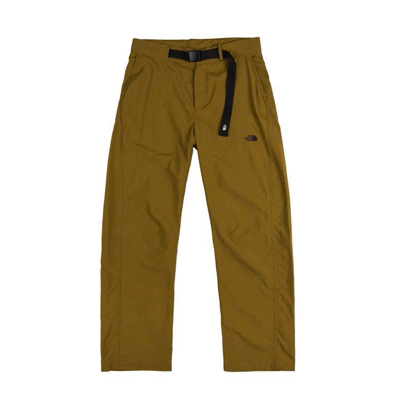 

Брюки abukuma loose pant The North Face, зеленый
