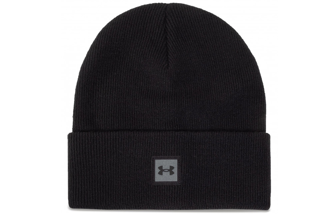 

Under Armour Шапка-бини унисекс черная