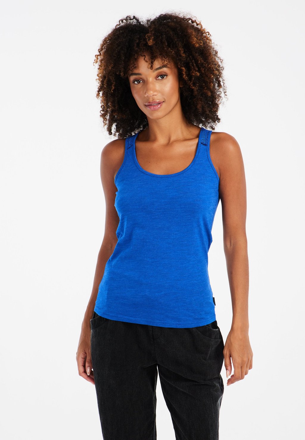 

Топ Protest, синий