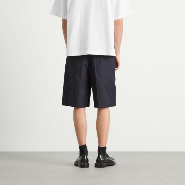 Индивидуально подобранные шорты Jil Sander, Midnight — фото 3