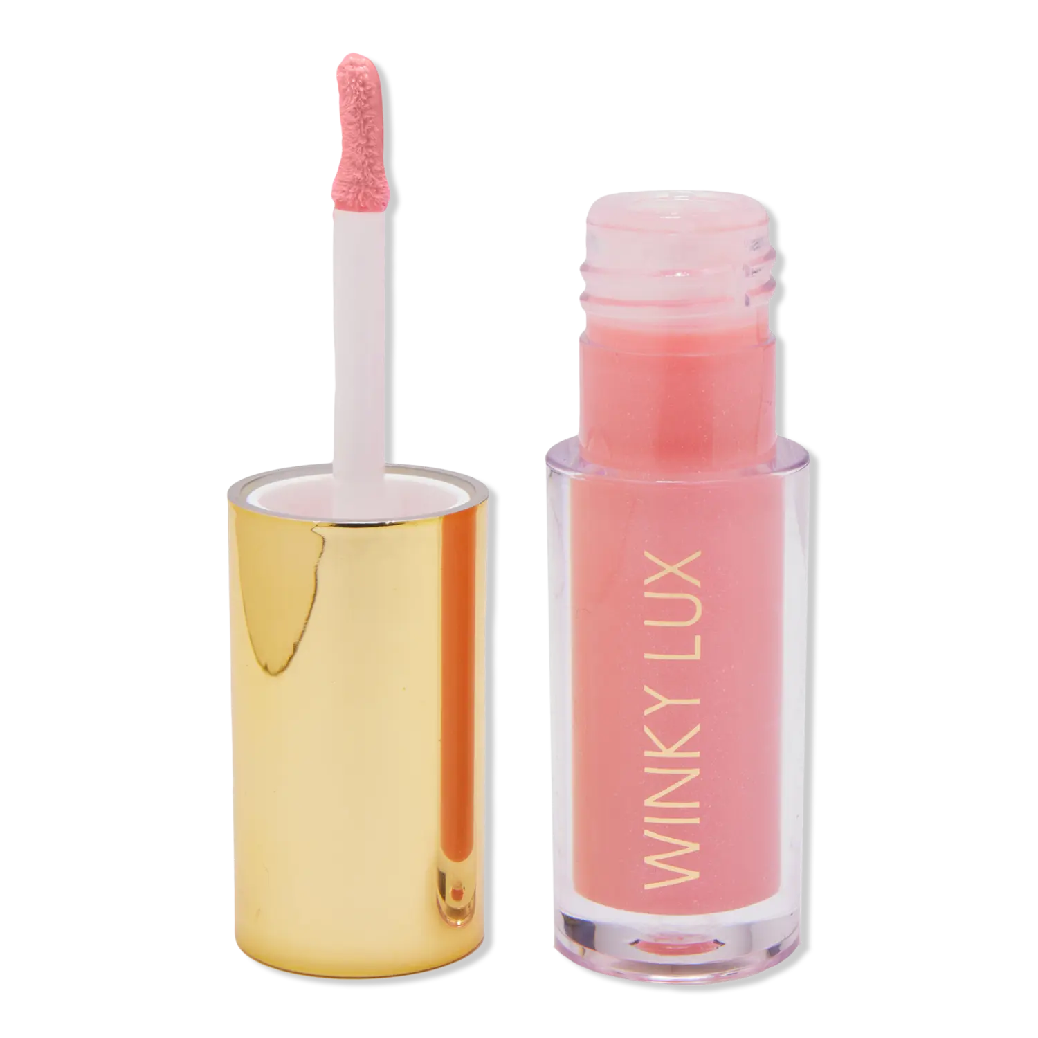 

Очень полезное масло для губ Winky Lux, Passion (baby pink)