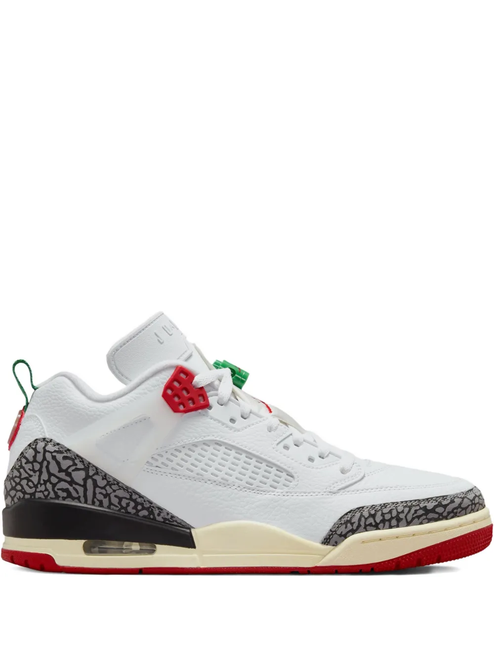 

Кроссовки Jordan spizike low se, белый