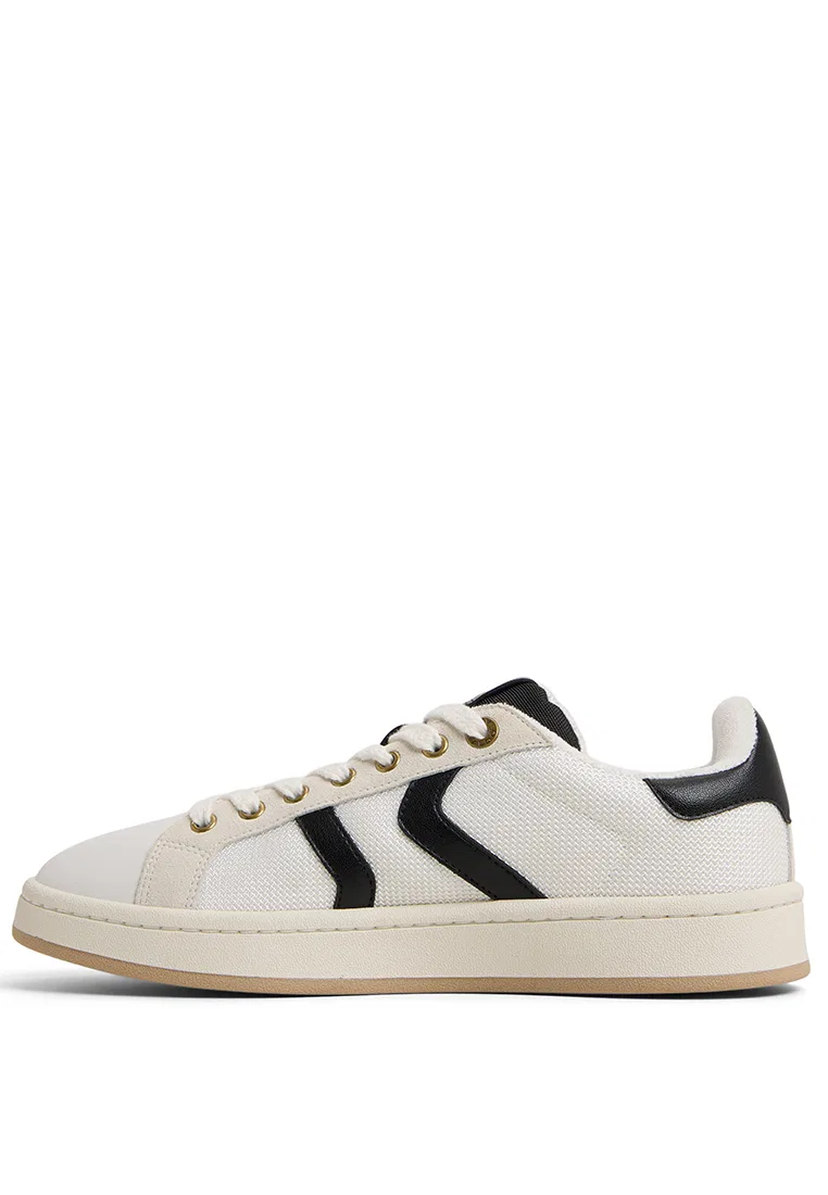 Кроссовки мужские, Retrokicks Aldo, белый — фото 4