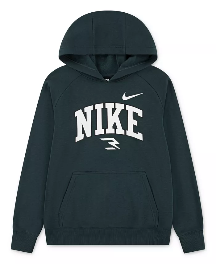 

Толстовка Varsity для старших ребят Nike 3Brand By Russell Wilson