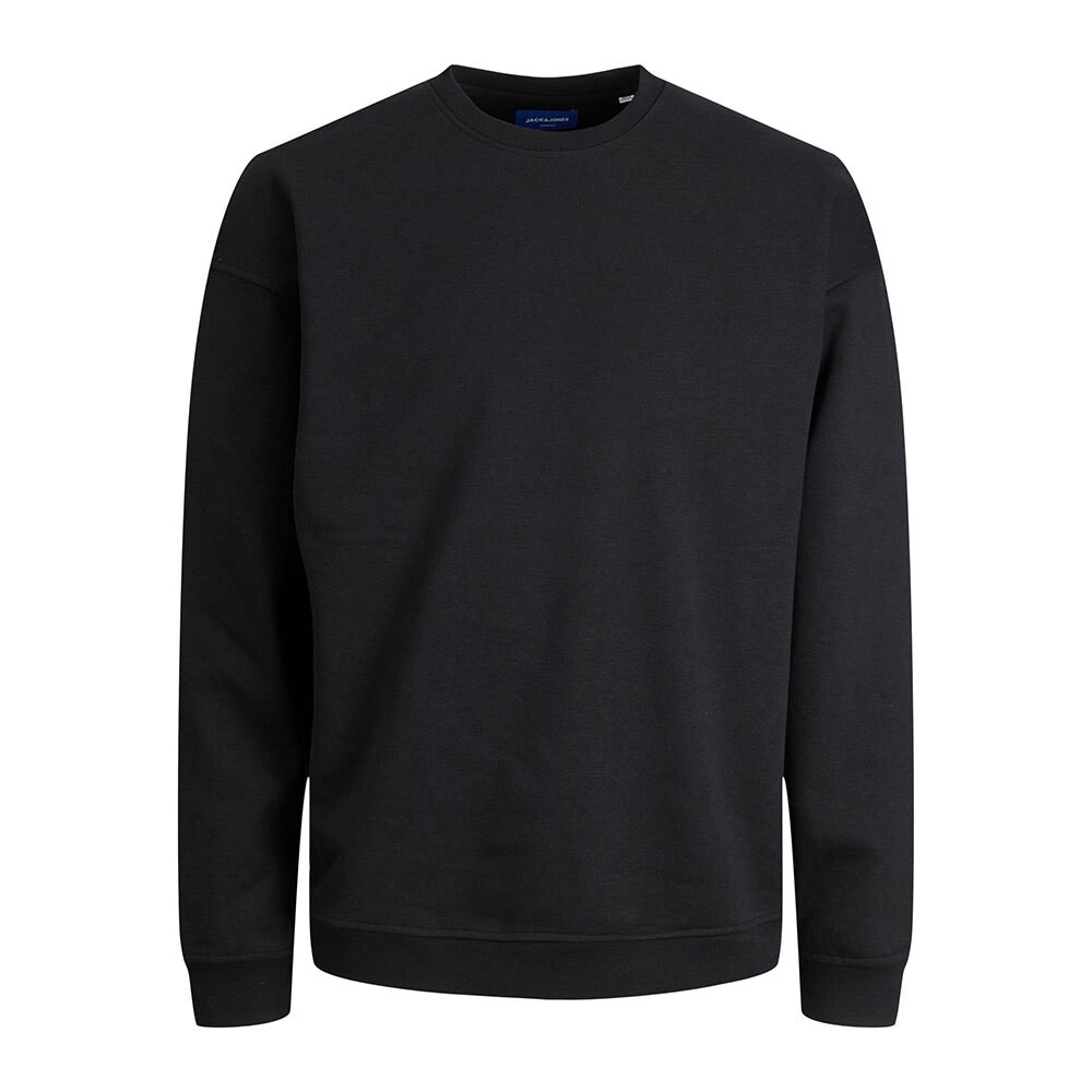 

Толстовка Jack & Jones Brink 12186363, черный