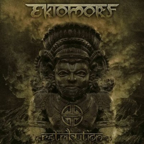 

CD диск Ektomorf: Retribution
