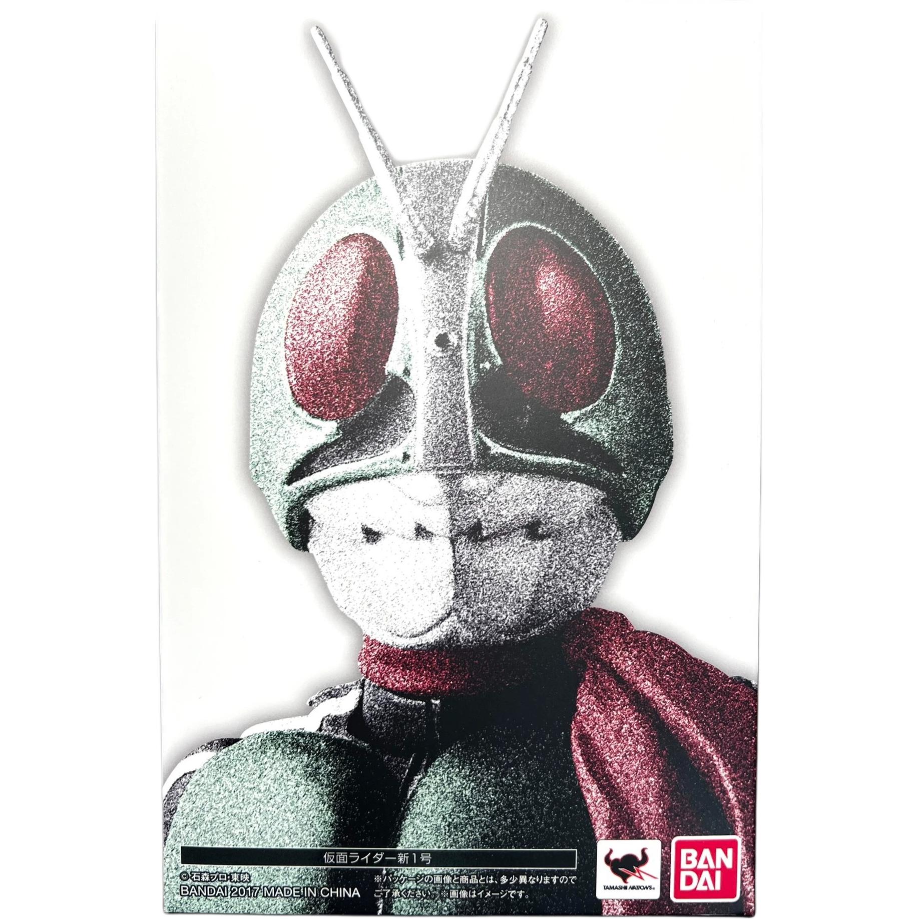 

Фигурки Kamen Rider New One в масштабе BANDAI, kamen rider new 1