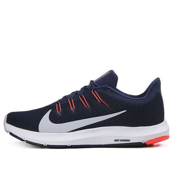 

Кроссовки quest 2 Nike, серый