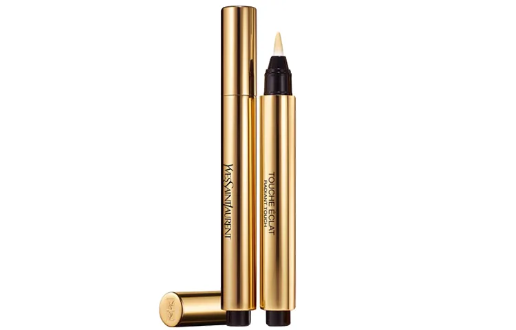 SAINT LAURENT Консилер-стик для коррекции тона кожи, #1 Highlighter Color — фото 4