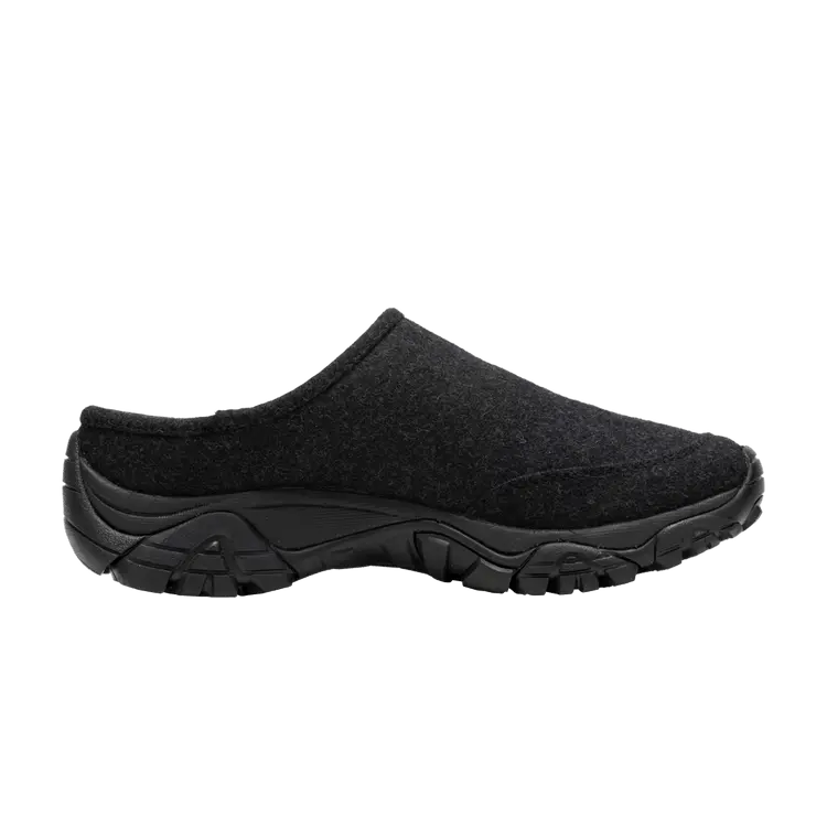 

Кроссовки Merrell Wmns Moab 2 Slide Wool 1TRL Black, черный