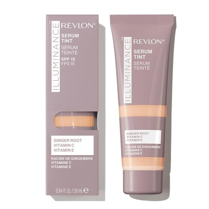 

Revlon Тонирующая сыворотка Illumination с тройной гиалуроновой кислотой SPF 15 213 Light Natural 28 мл