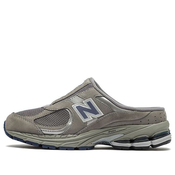

Кроссовки 2002r мулы New Balance, серый