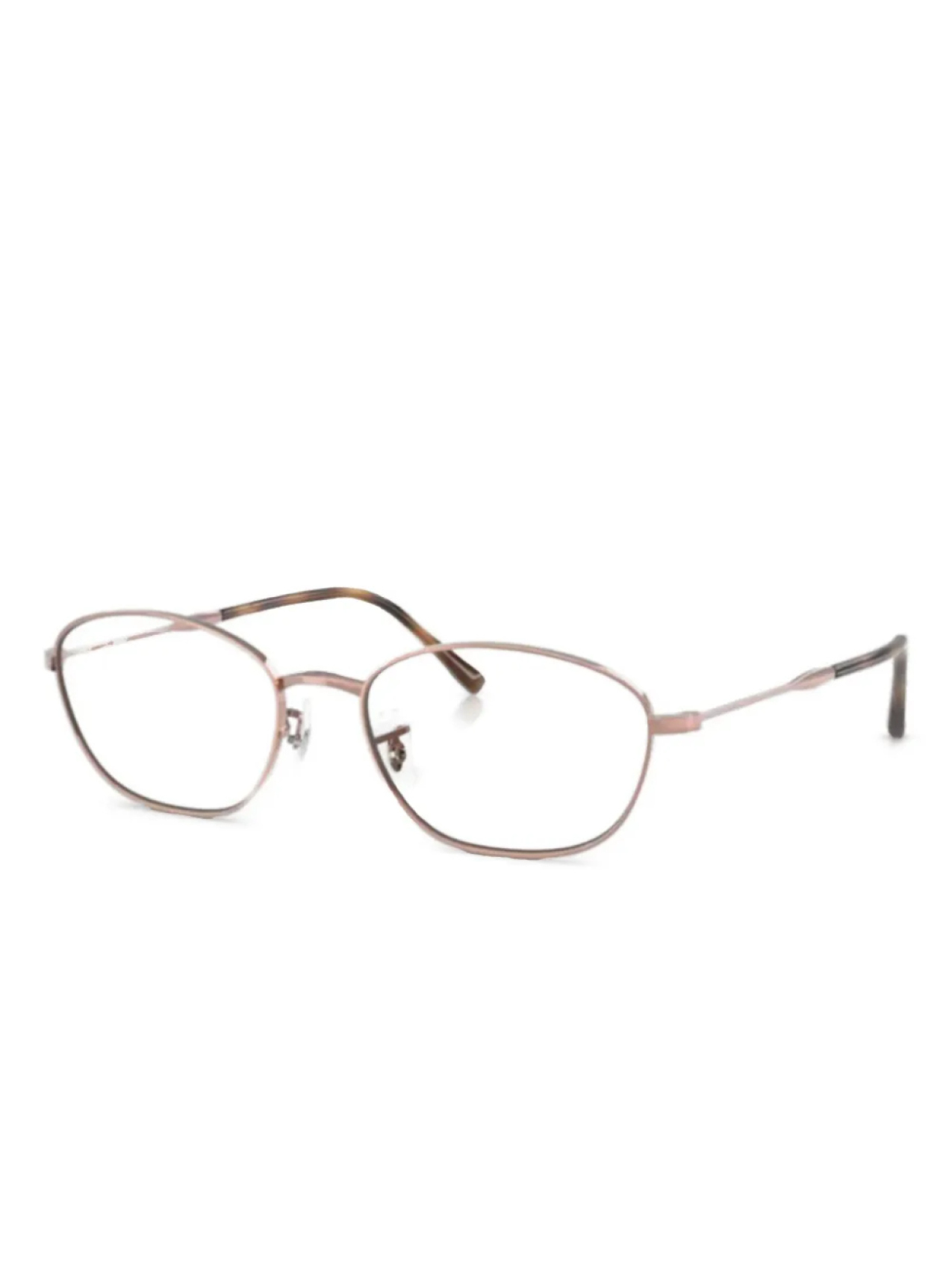 

Ray-Ban oval очки, золотой