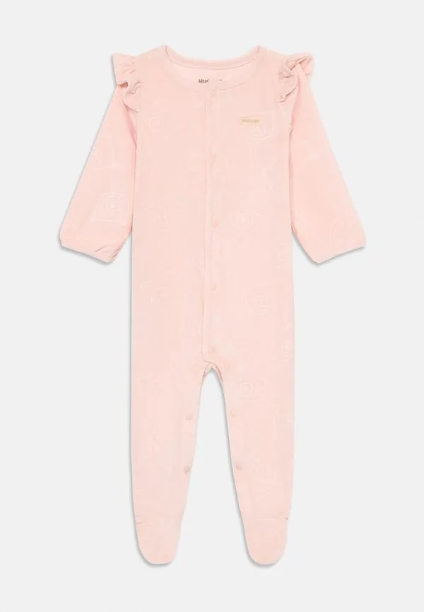 Комбинезон с закрытыми ступнями Huggies, Crystal Pink