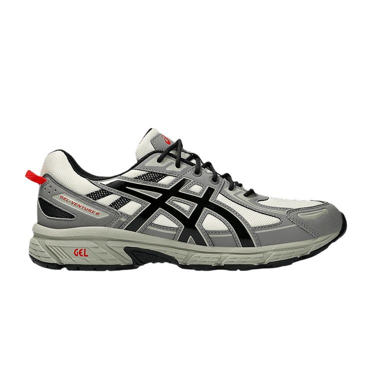

Кроссовки ASICS Gel Venture 6 'Cream Black Red', кремовый