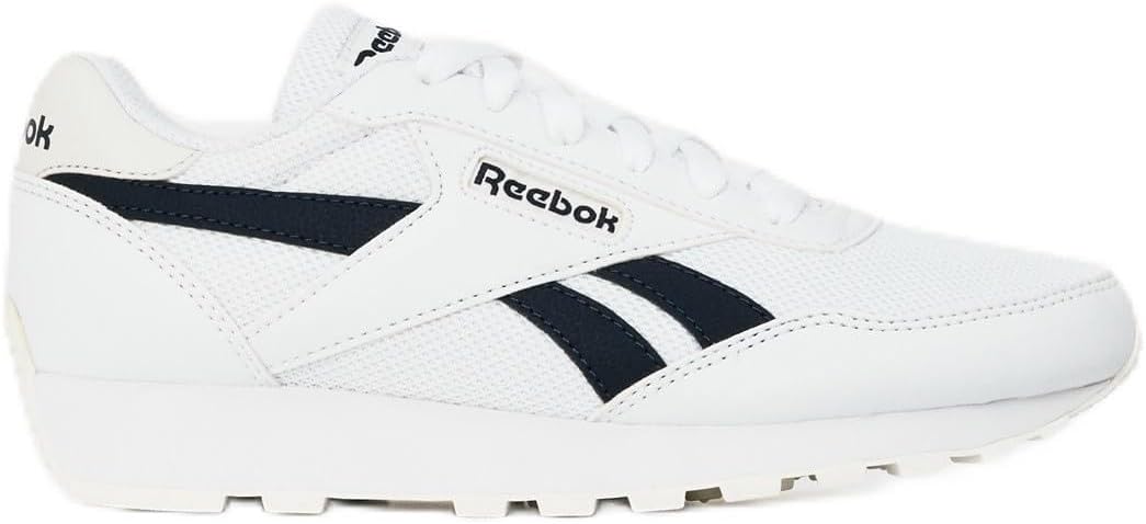 

Кроссовки Reebok Rewind Run, белый/серый/темно-серый