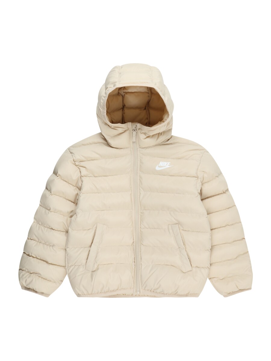 

Межсезонная куртка Nike Sportswear, песочный