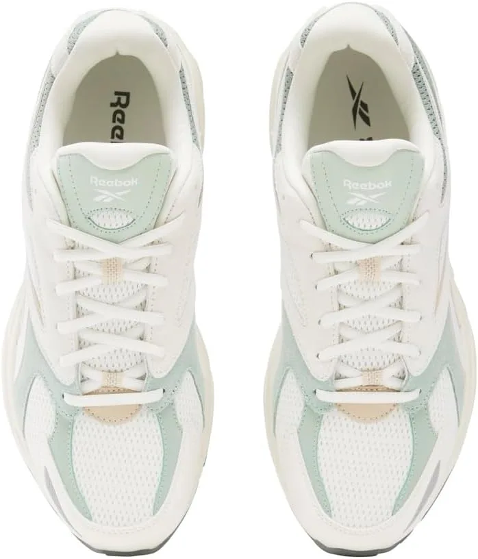 Кроссовки Reebok Unisex Road Prime, зеленый — фото 3