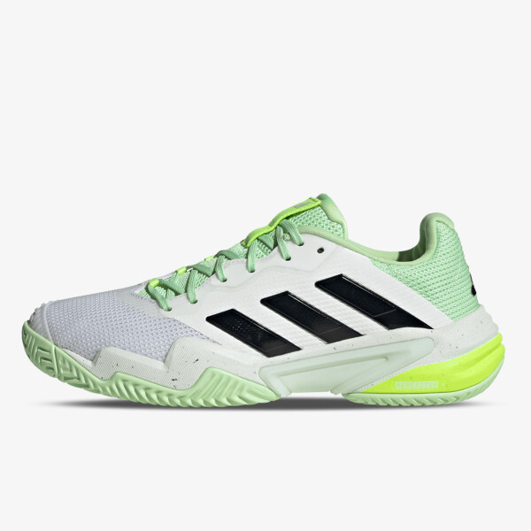 

Кроссовки Barricade 13 Adidas, белый