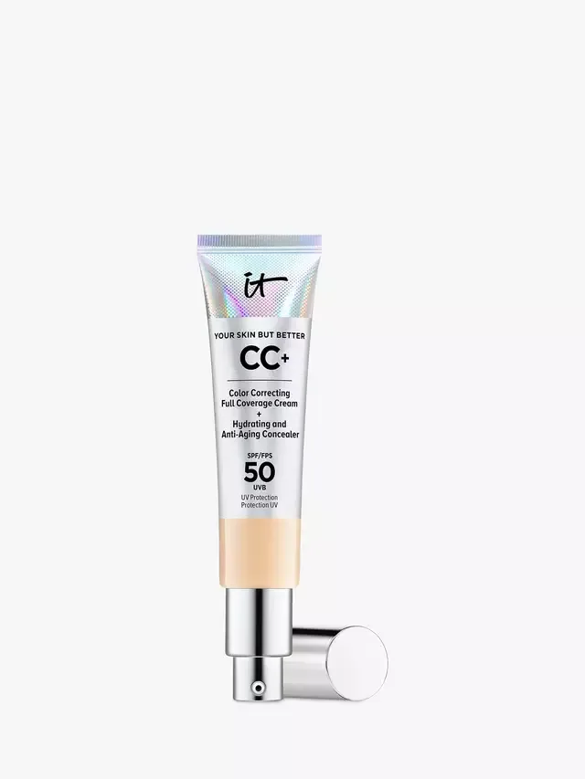Крем Your Skin But Better CC+ с SPF 50 IT Cosmetics, Light