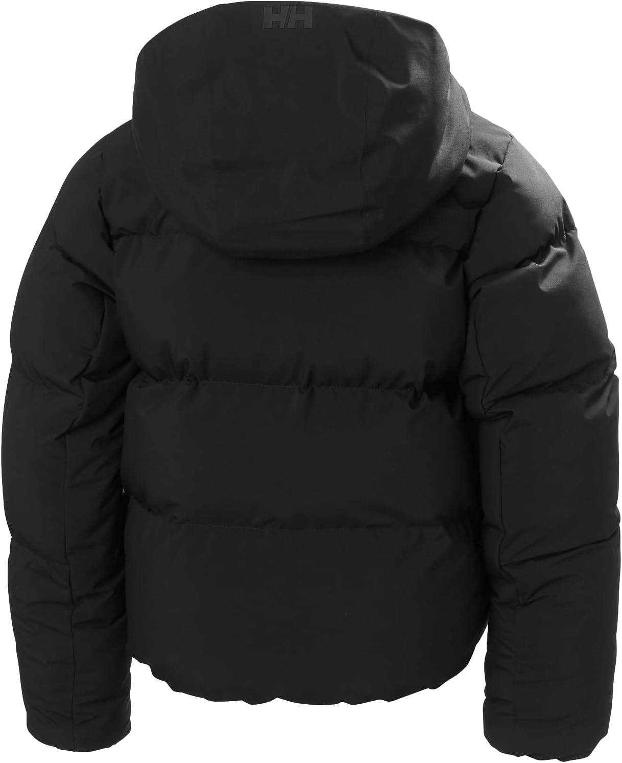Helly-Hansen Junior Unisex Nora короткая пуховая куртка Helly Hansen, 990 Black — фото 2