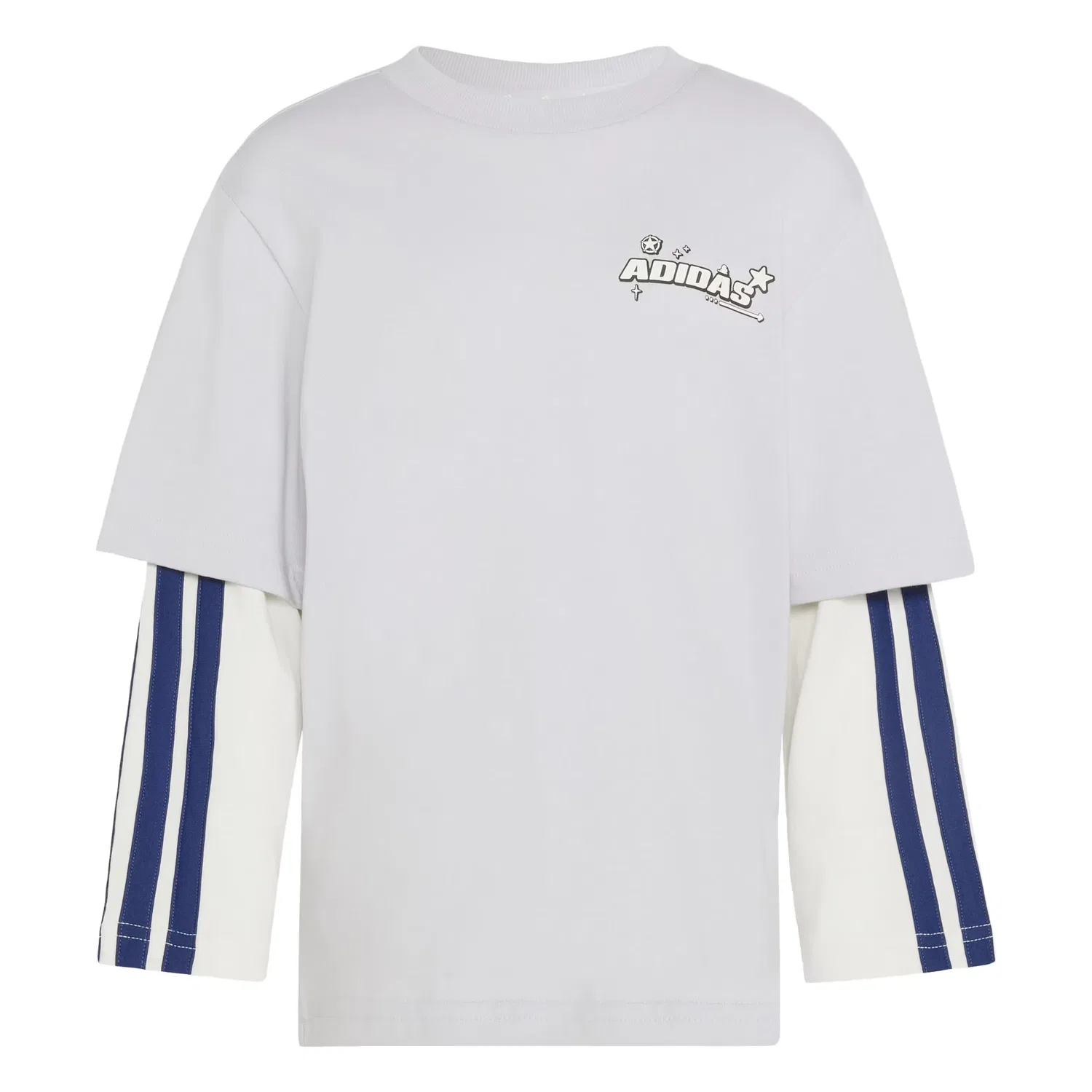 Спортивная футболка Adidas Sportswear Performance Shirt Pixar Toy Story светло-серого цвета