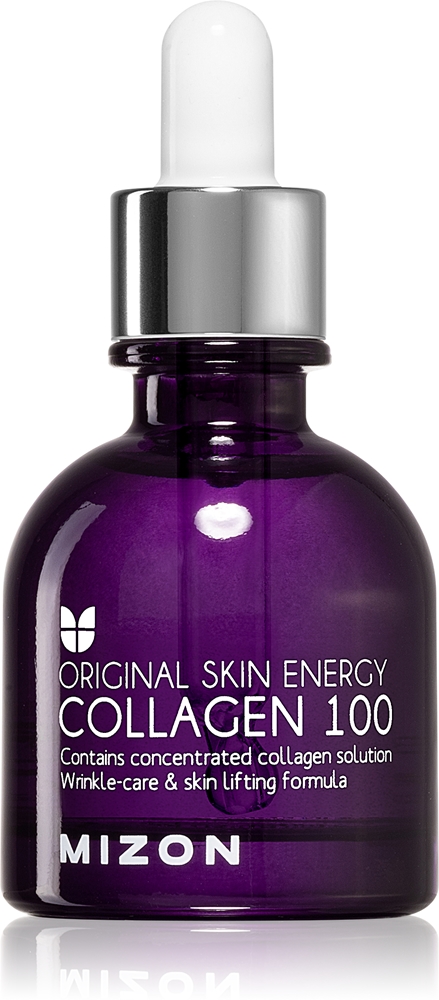 

Оригинальная сыворотка для лица Skin Energy Collagen 100 с коллагеном Mizon, 30 мл