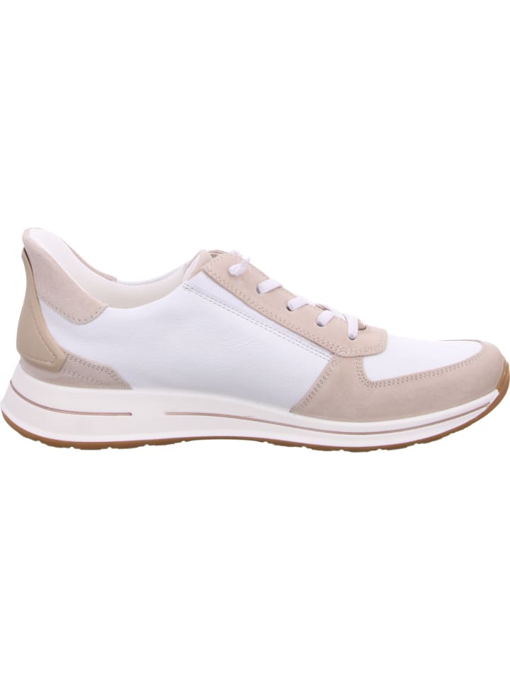 Кроссовки на шнуровке Ara Shoes, белый — фото 3