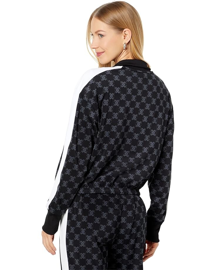 

Куртка PUMA T7 All Over Print Track Jacket, цвет Puma Black