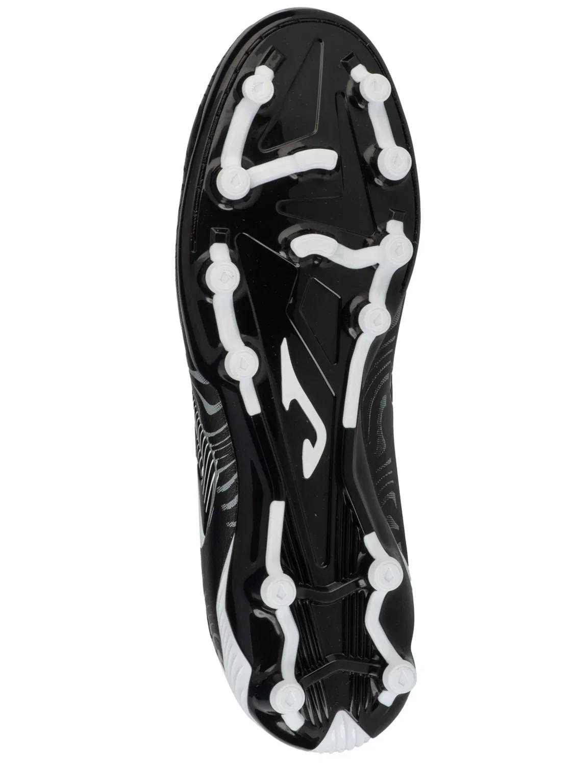 Футбольные бутсы 'Joma Evolution 25 EVOS FG' Joma, Black — фото 3