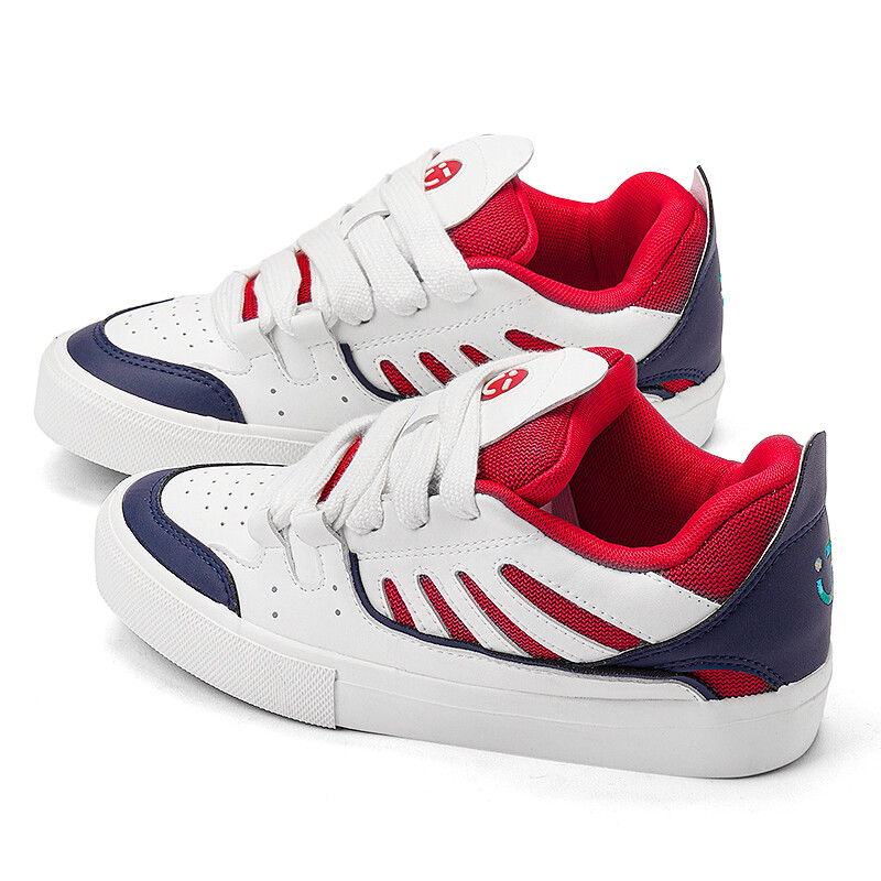 

Кроссовки MINISO Skateboarding Shoes Unisex Low-top, синий