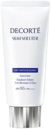 Солнцезащитный крем для лица и тела Decorte Multi Protection SPF50+ PA++++ 60 г