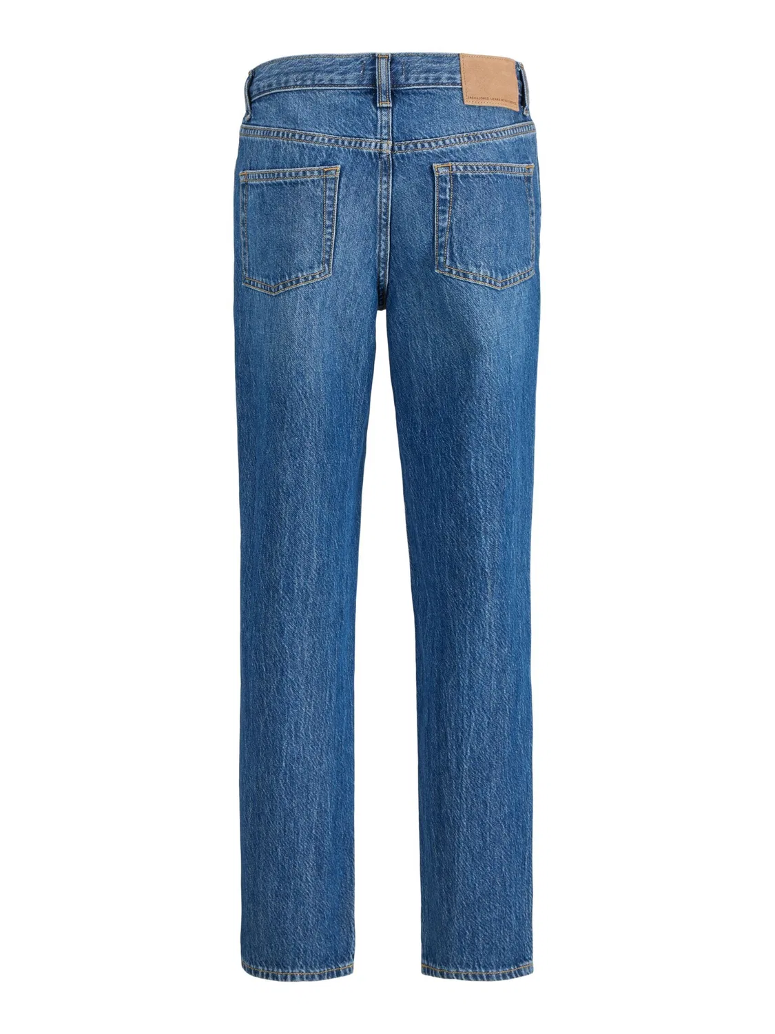 Обычные джинсы 'JJIClark' Jack & Jones Junior, Blue Denim — фото 2