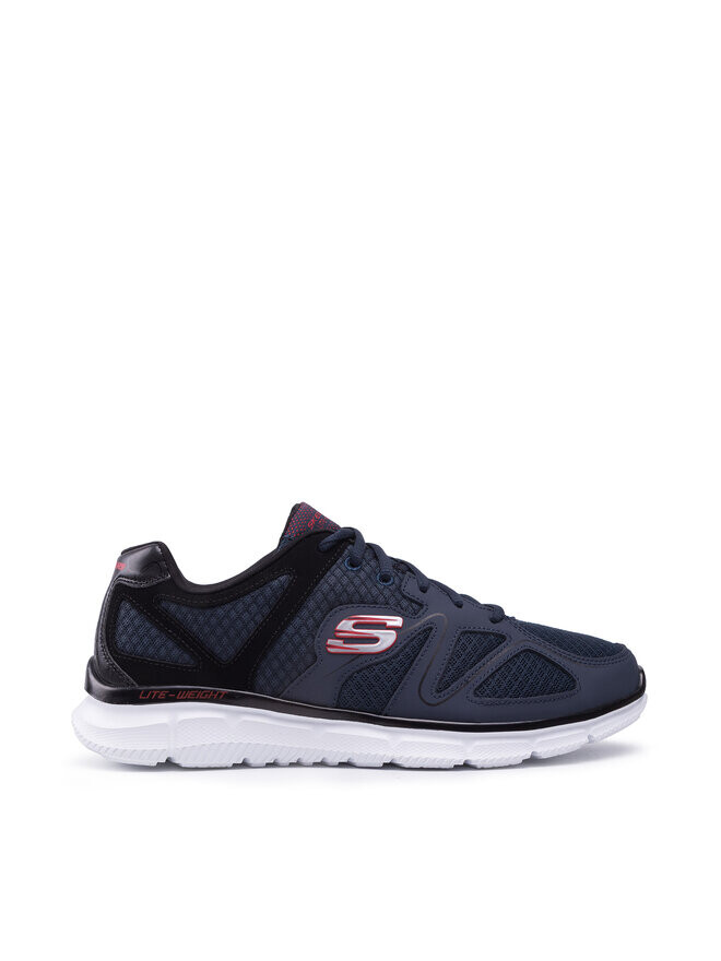 

Кроссовки Flash Point Skechers, темно-синий