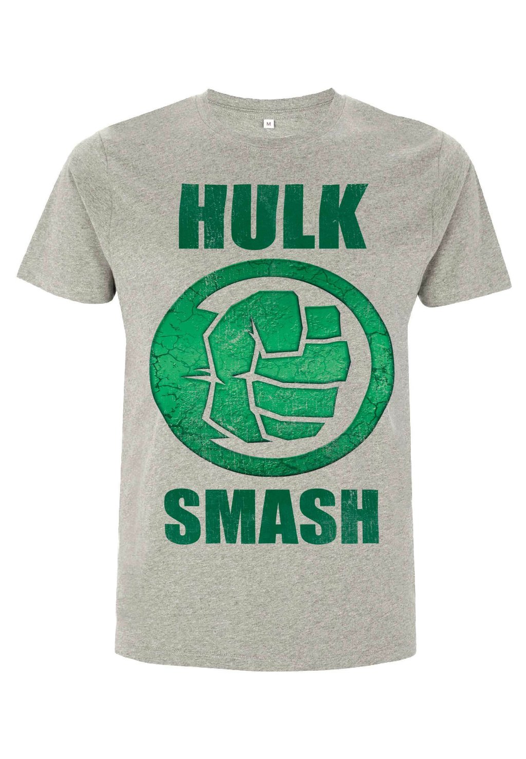 

Футболка с принтом AVENGERS CLASSIC HULK IT UNISEX Marvel, серый