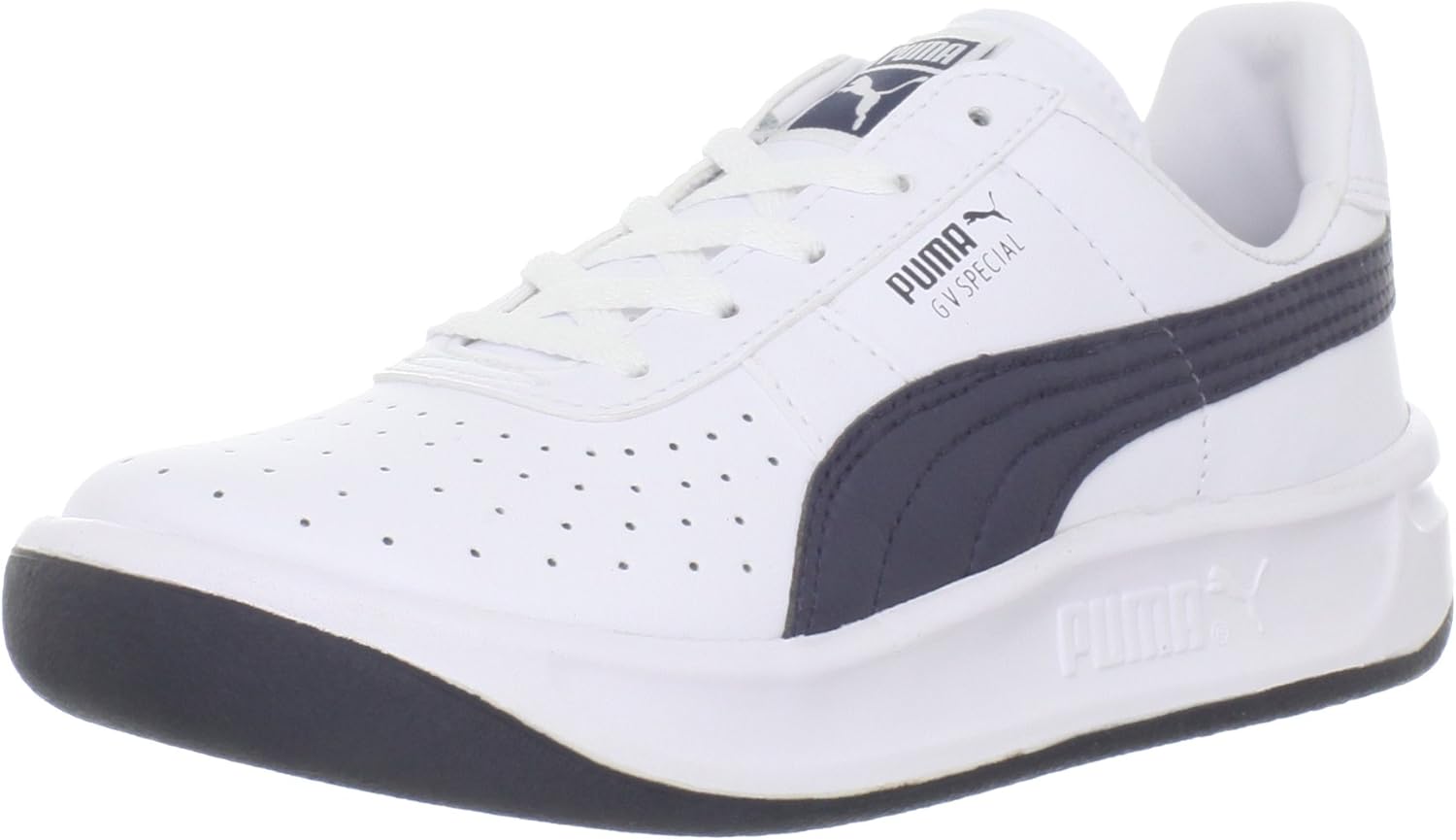 

Детские кроссовки PUMA GV Special, белый/синий/темно-синий