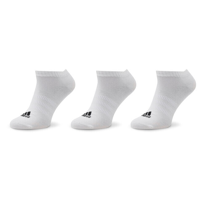 

Носки adidas Thinand Light, 3 шт, белый