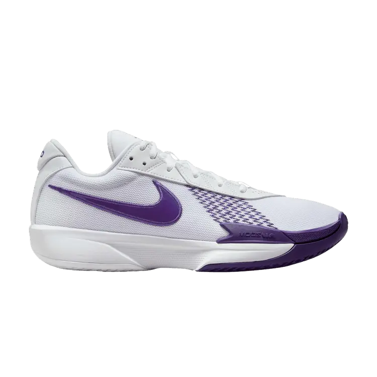 

Кроссовки Nike Air Zoom GT Cut Academy TB, White Court Purple
