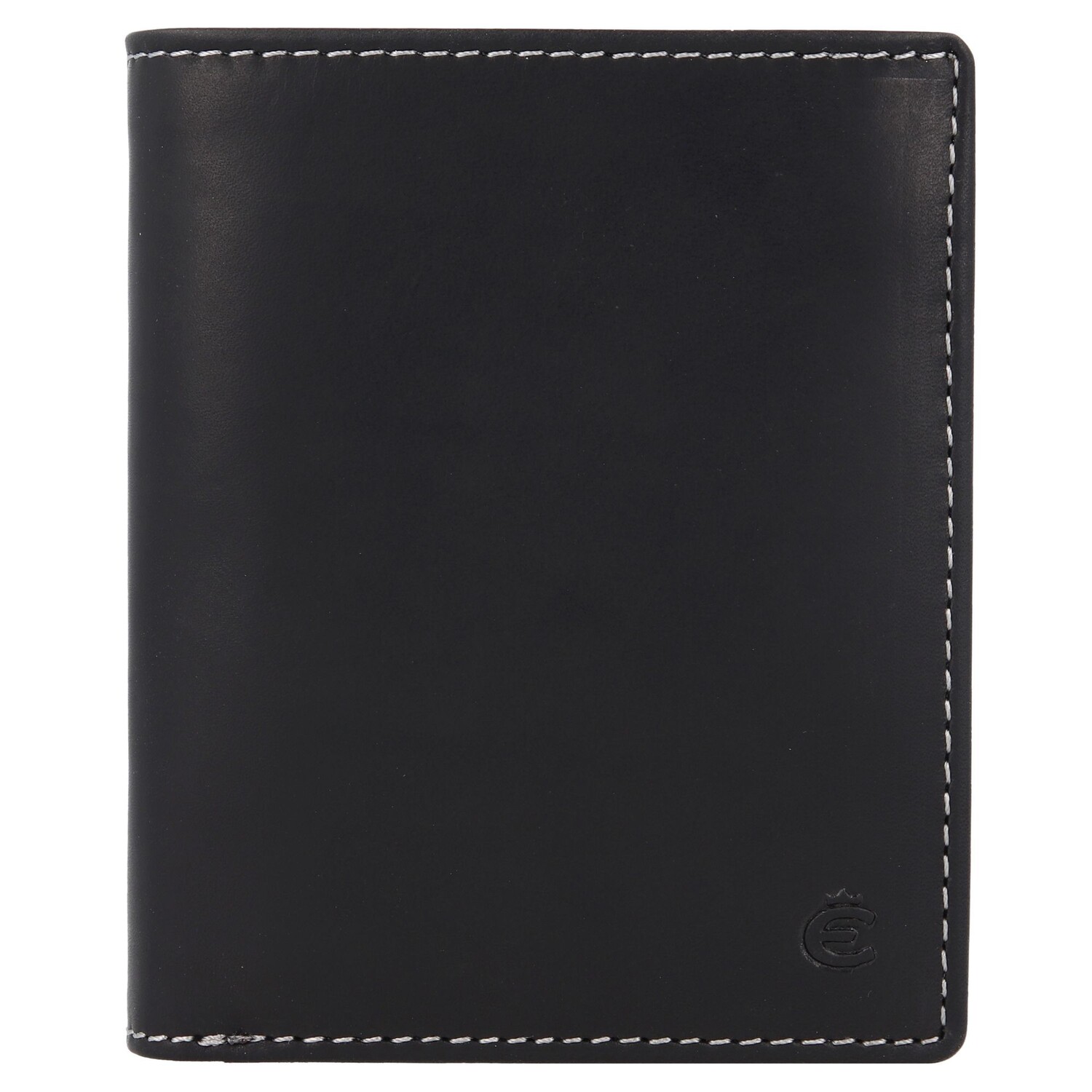 

Кошелек Esquire Dallas RFID Leder 9 см, черный