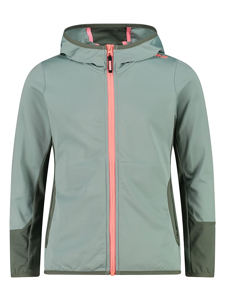 

Флисовая куртка CMP Fleecejacke, хаки
