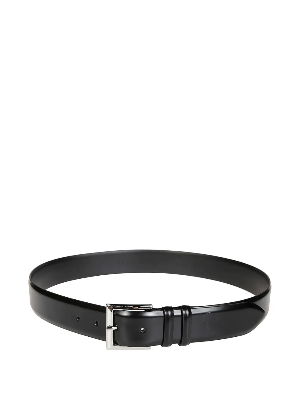 

Кожаный ремень Orciani, черный