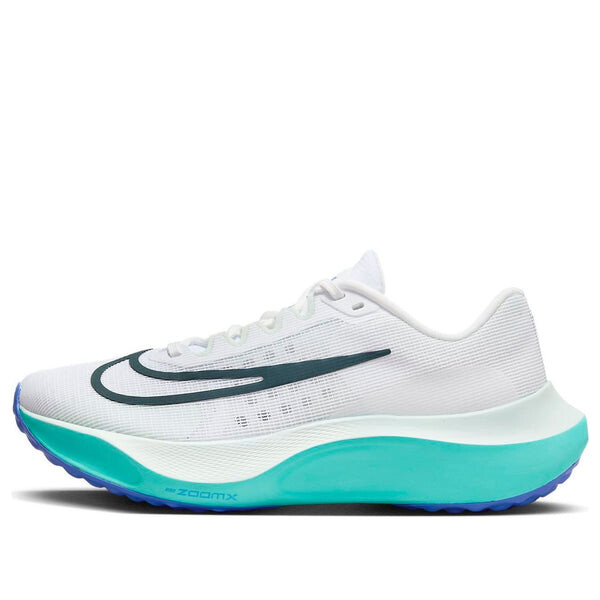 

Кроссовки зум флай 5 Nike, зеленый