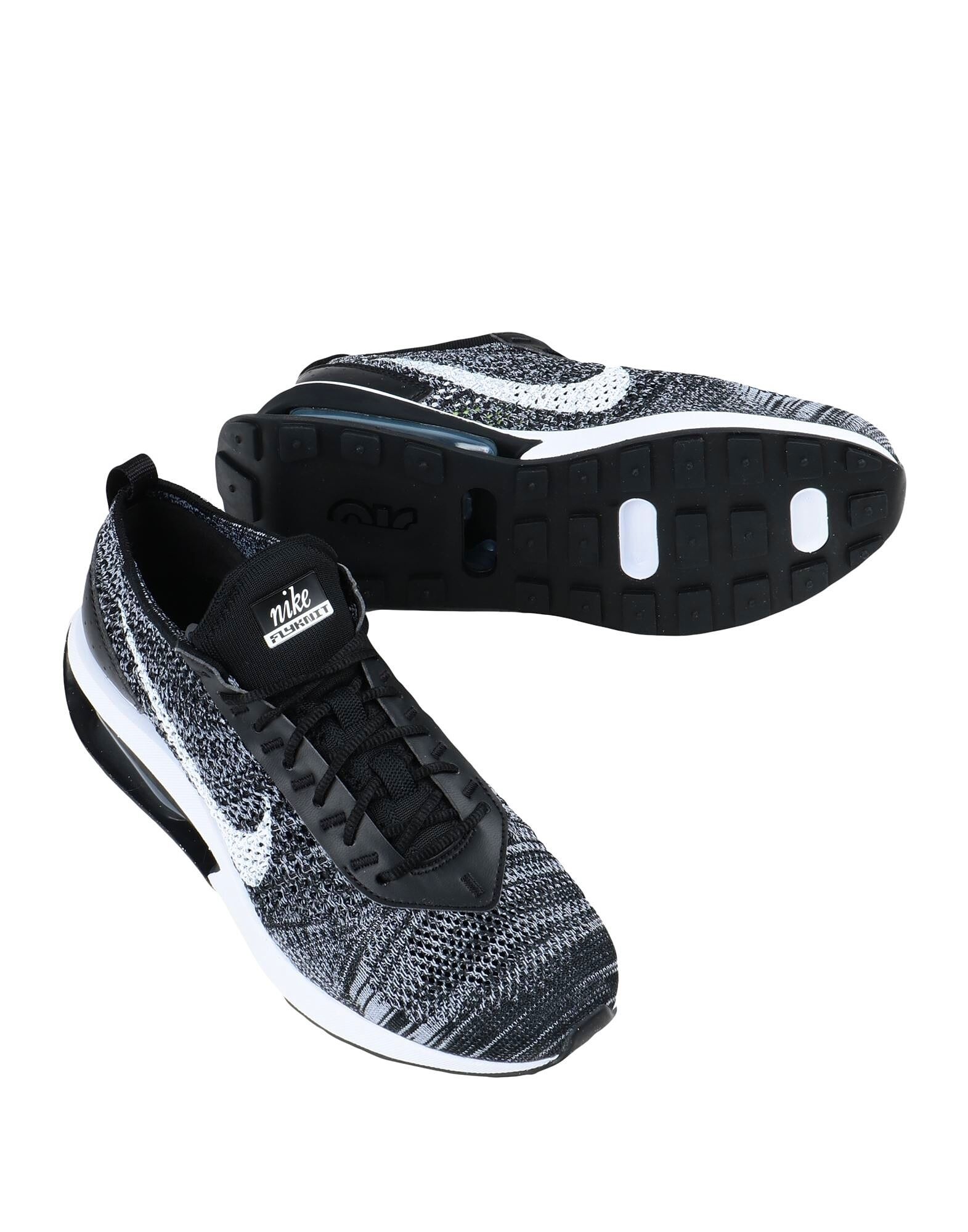Кроссовки Nike Air Max Flyknit Racer Women'S Shoes Nike, черный — фото 2