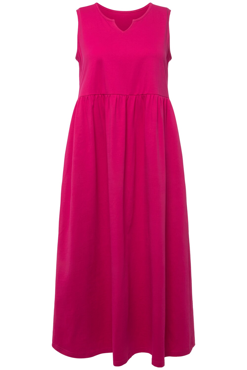 

Платье Ulla Popken, цвет fuchsia pink
