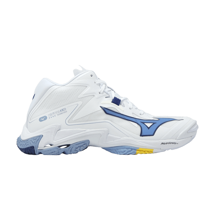 

Кроссовки Wave Lightning Z8 Mid 'White Bellwether Blue', белый