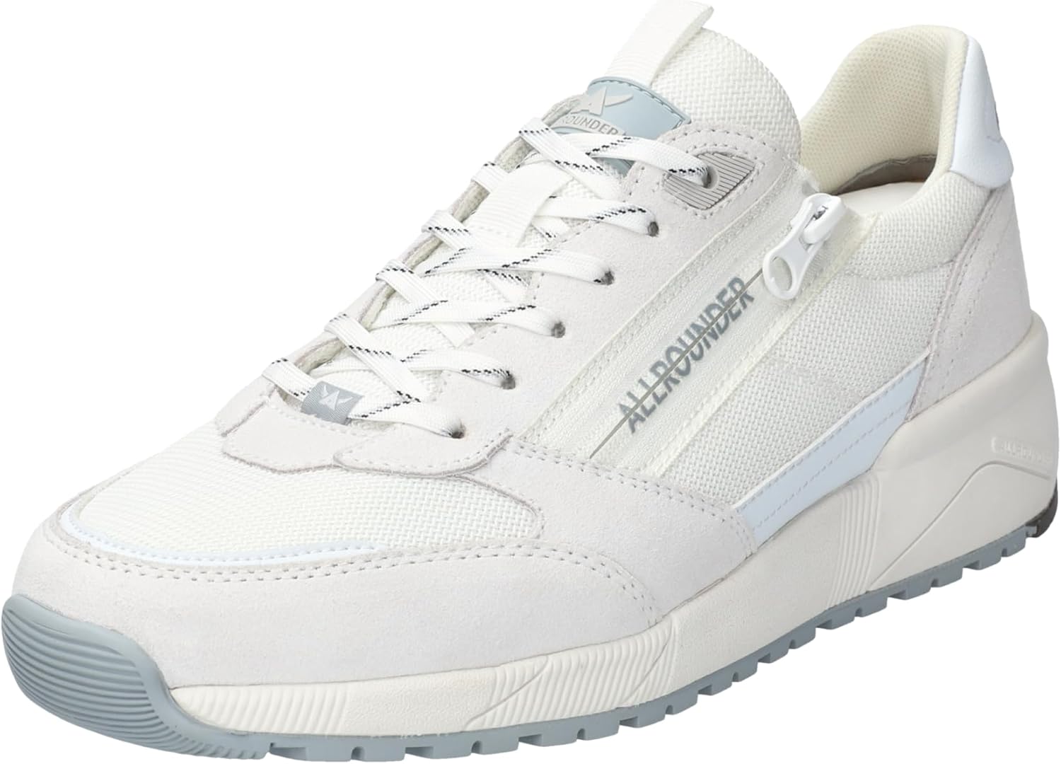 

Мужские кроссовки Allrounder от Mephisto Scarmaro Allrounder By Mephisto, Blanc